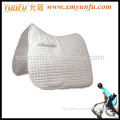 Horse Racing Product White horse saddle